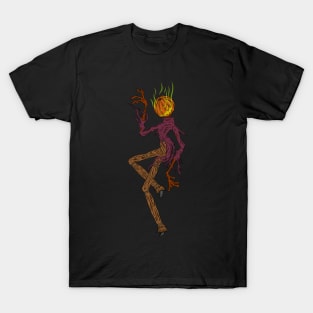 The Pumpkin King T-Shirt